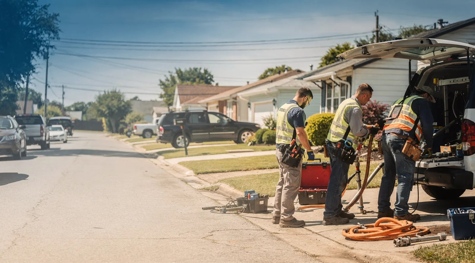 Water Heater Repair in Rosedale, LA near me
